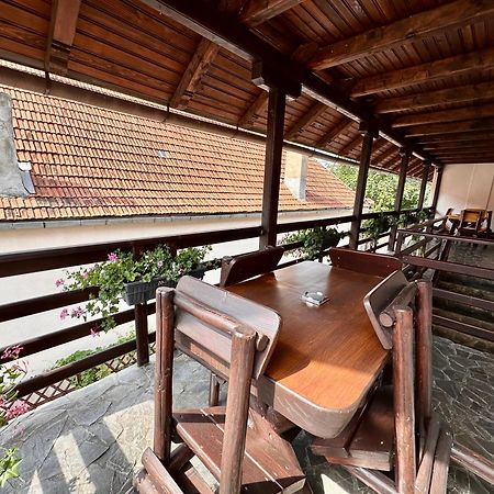 Pensiunea Stoian Cristian  Exterior foto