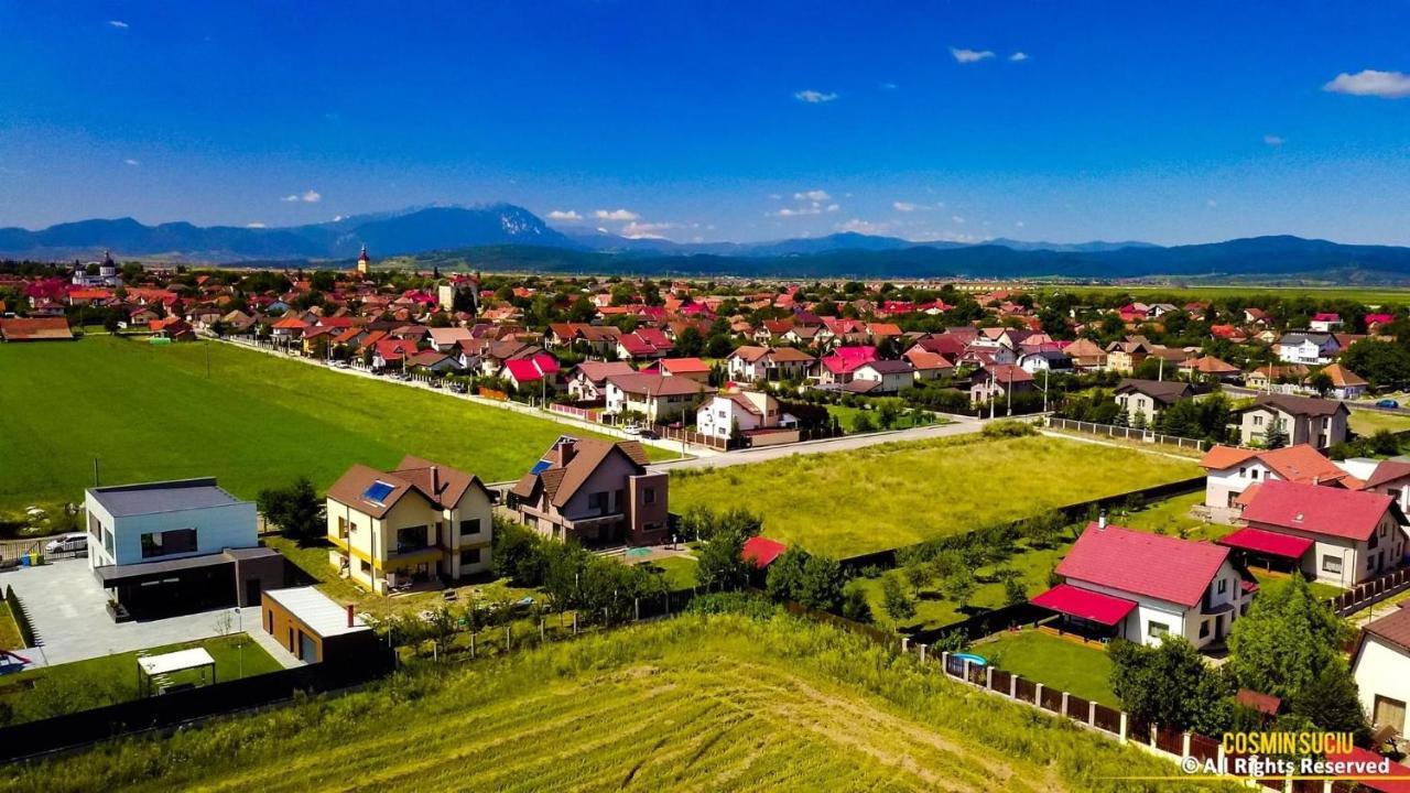 Pensiunea Stoian Cristian  Exterior foto