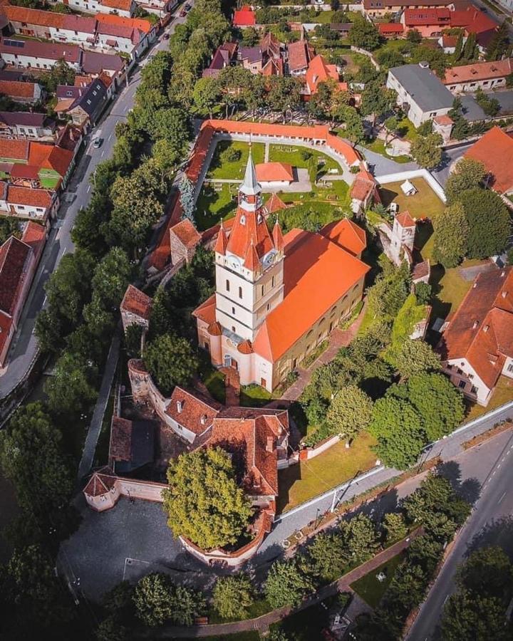Pensiunea Stoian Cristian  Exterior foto