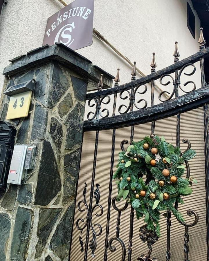 Pensiunea Stoian Cristian  Exterior foto
