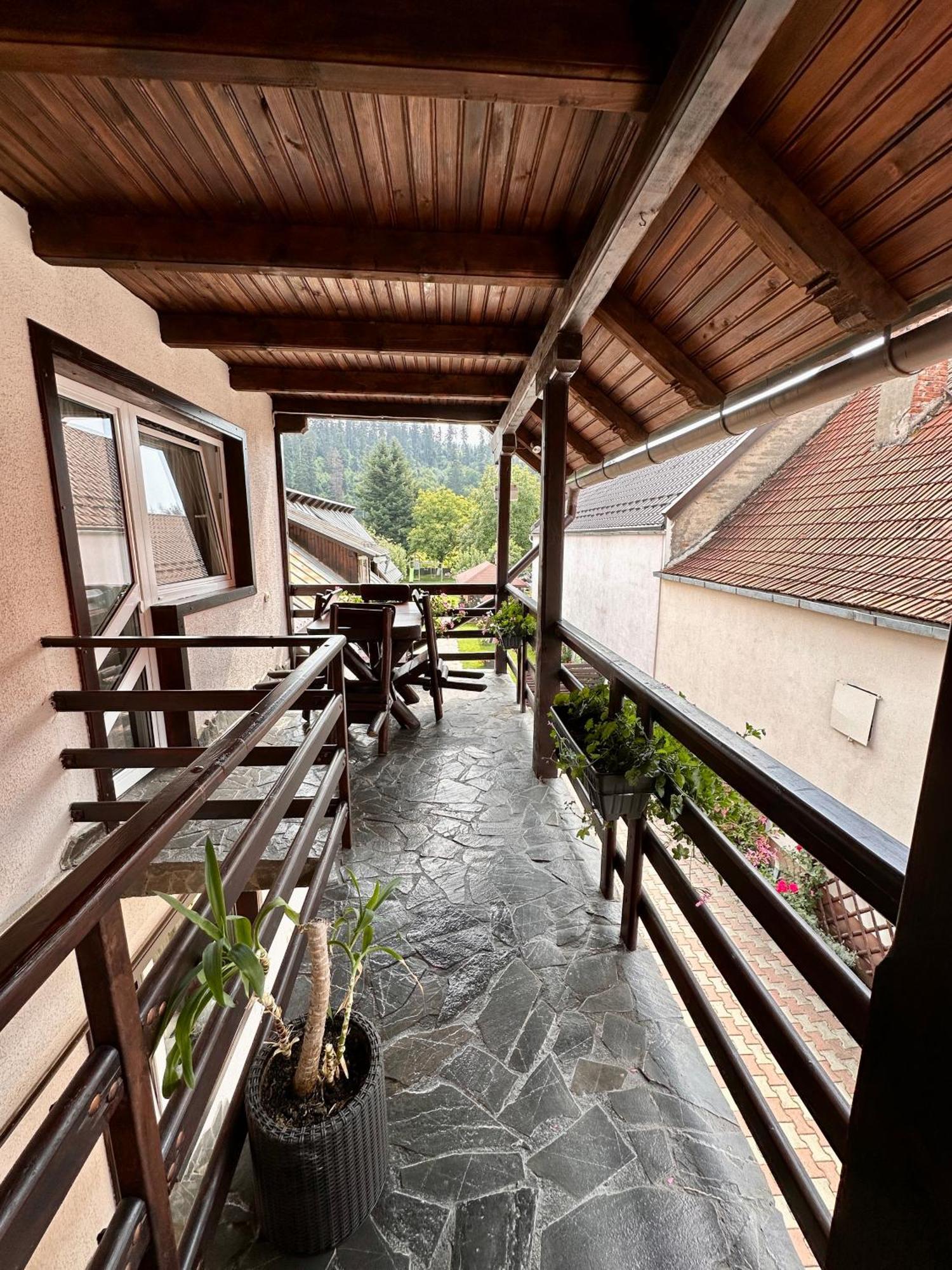 Pensiunea Stoian Cristian  Exterior foto