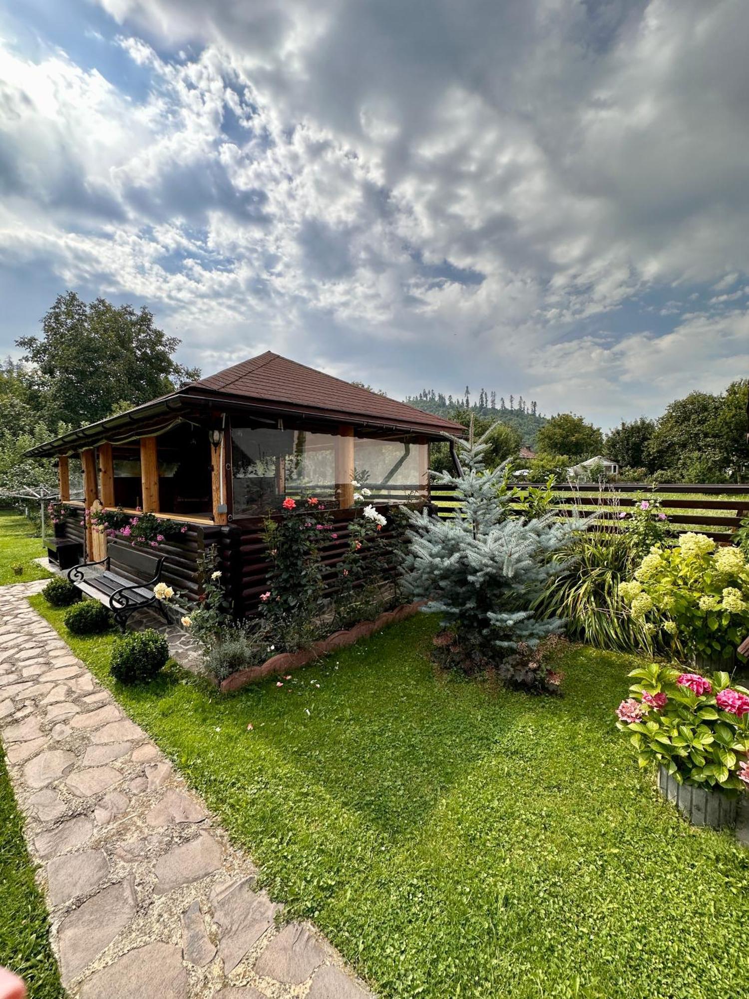 Pensiunea Stoian Cristian  Exterior foto